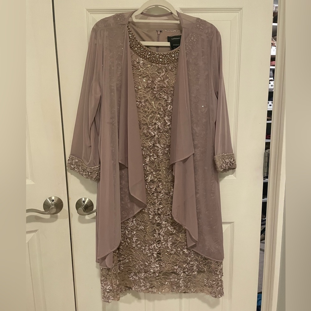 Mother/ grandmother of the bride dress